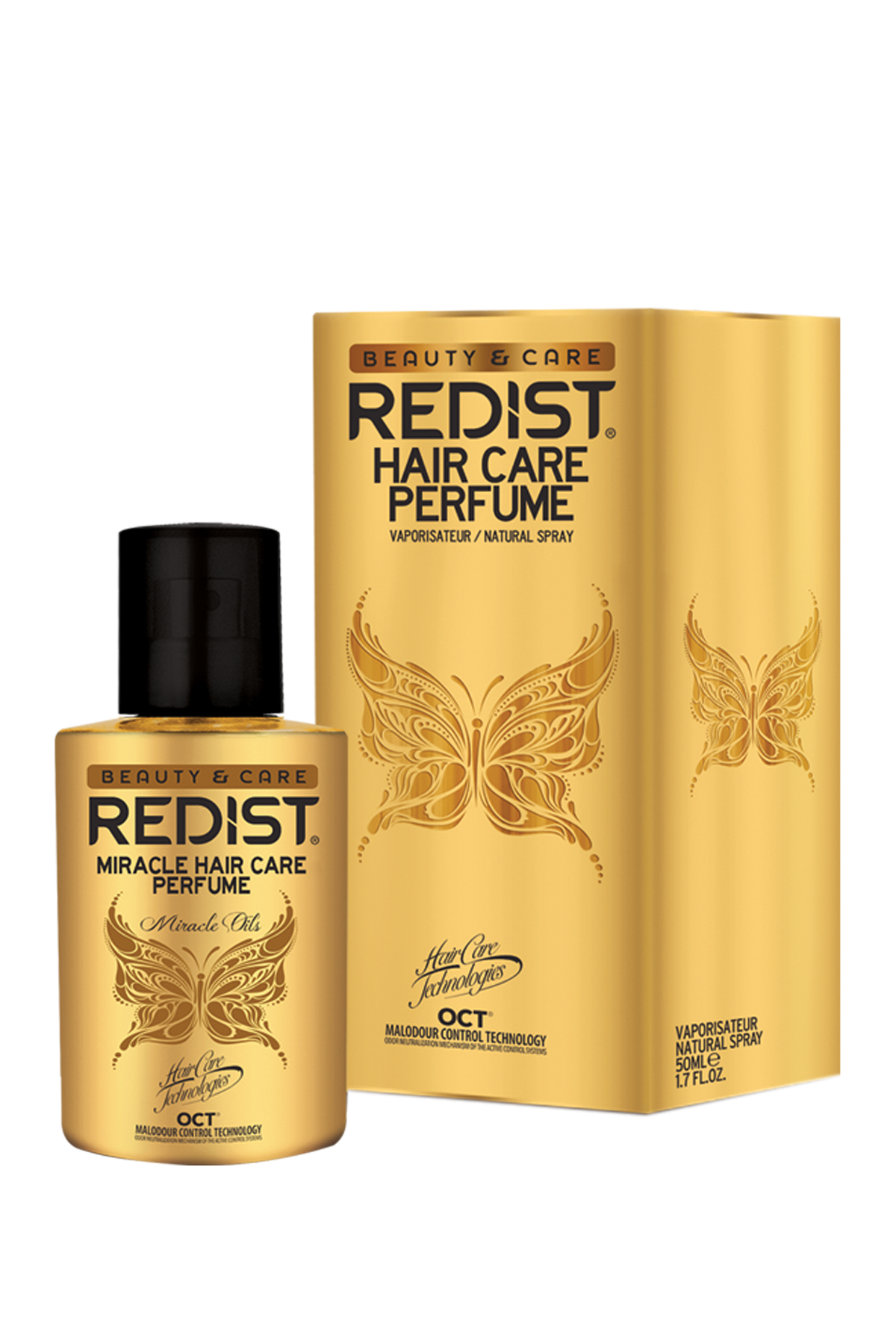 Miracle Hair Care Perfume