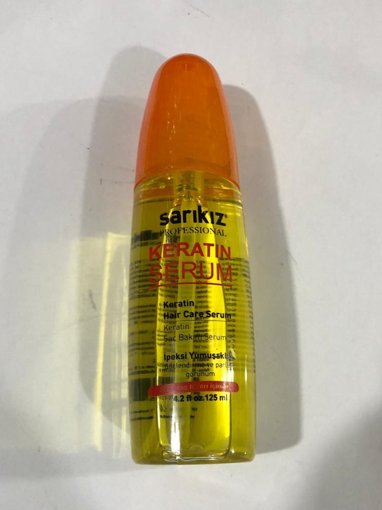 Saç Serumu 125 ml