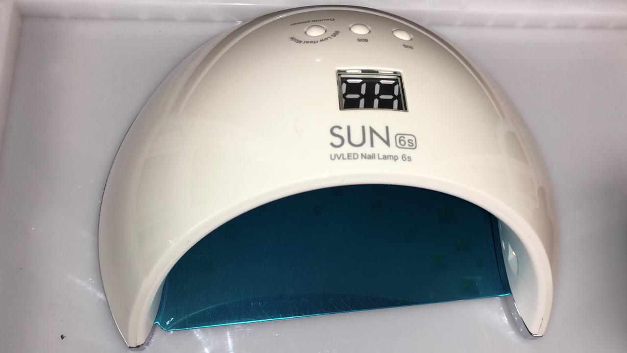 Sun 6S UV Led lamp