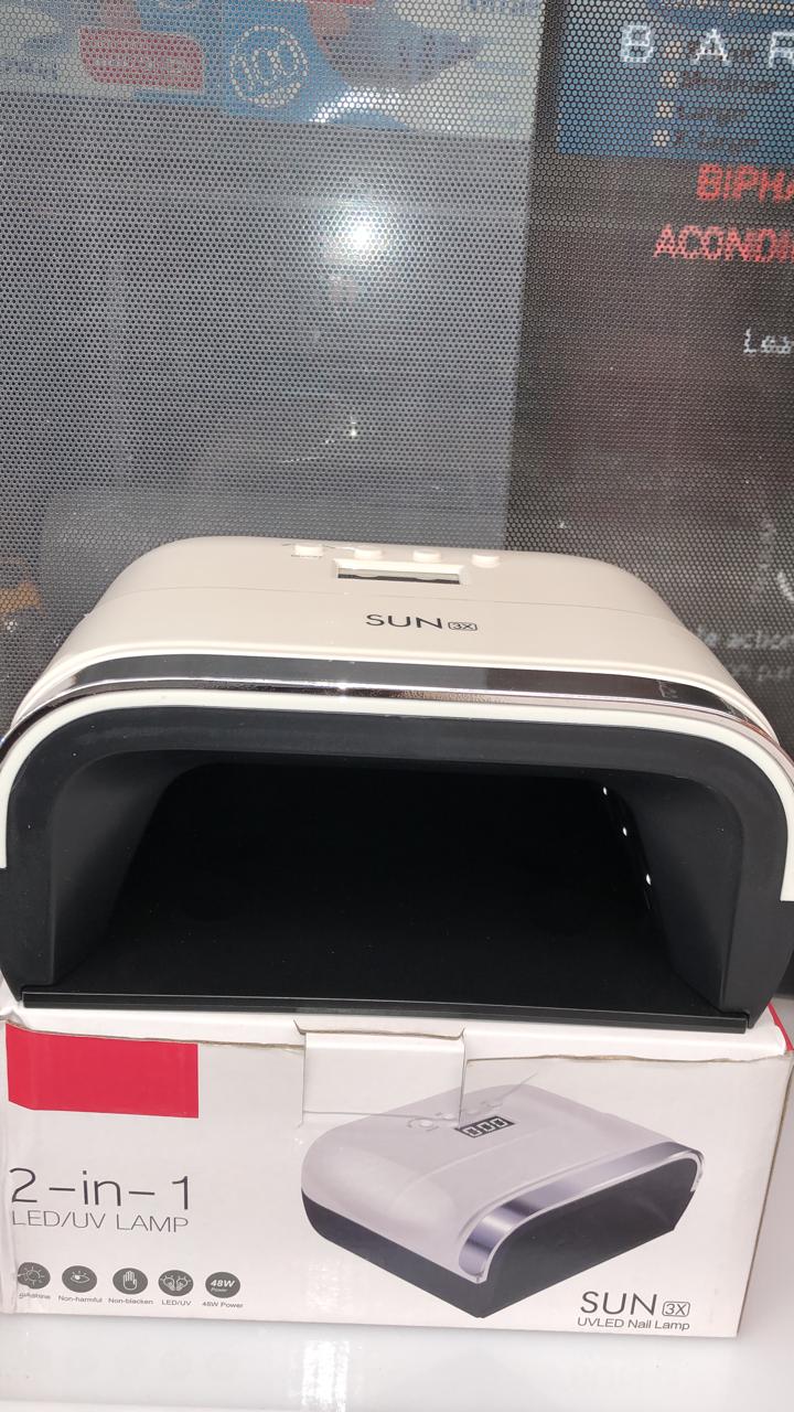 Sun 3X UV Led lamp