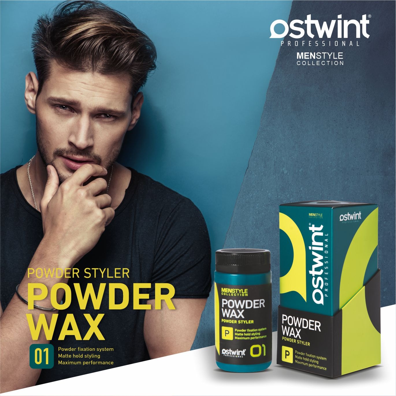 Ostwint Powder Wax