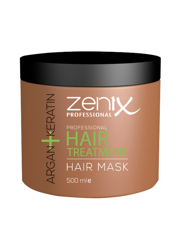 Argan & Keratin Saç Kremi 500 ml
