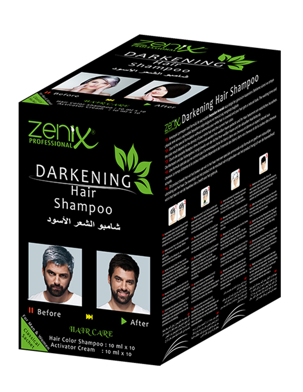 DARKENING HAIR SHAMPOO